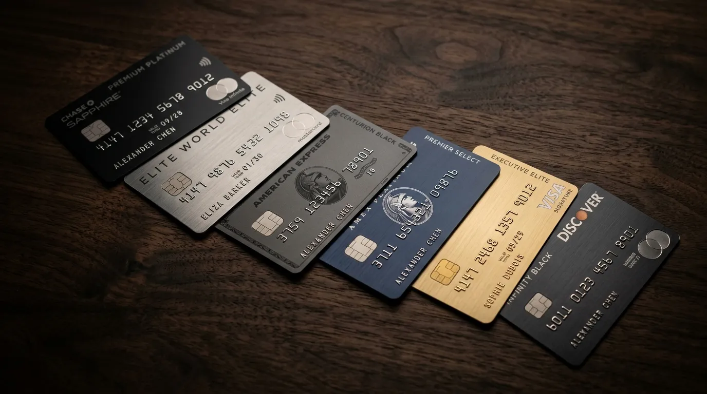 Credit Cards