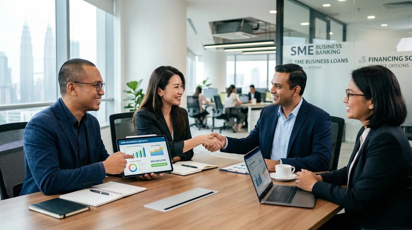 SME Business Loan